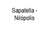 Logo Sapatella - Nilópolis em Centro