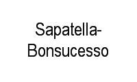 Logo Sapatella-Bonsucesso em Bonsucesso