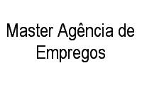 Logo Master Agência de Empregos