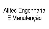 Logo Alltec Engenharia E Manutenção