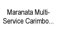 Logo de Maranata Multi-Service Carimbos E Celulares em Setor Central