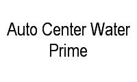 Logo Auto Center Water Prime em Jacarepaguá