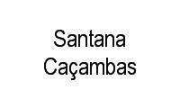 Logo Santana Caçambas em Campo de Santana