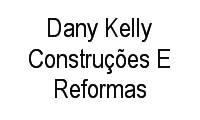 Logo Dany Kelly Construções E Reformas em Catumbi
