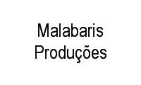 Logo Malabaris Produções