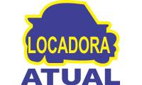 Logo Locadora Atual em Tirirical