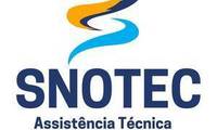 Logo Snotec  Assistência Técnica em Areias