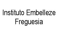 Logo Instituto Embelleze Freguesia em Anil