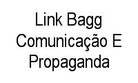 Logo Link Bagg Comunicação E Propaganda
