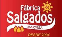 Logo Fábrica de Salgados Maringá em Vila Morangueira
