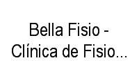 Logo Bella Fisio - Clínica de Fisioterapia E Pilates em Bela Vista