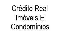 Logo Crédito Real Imóveis E Condomínios em Centro Histórico