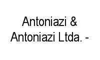 Logo Antoniazi & Antoniazi Ltda. - em Kobrasol