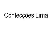 Logo Confecções Lima