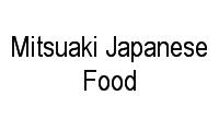 Logo Mitsuaki Japanese Food em Rudge Ramos