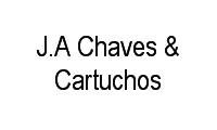 Logo J.A Chaves & Cartuchos em Cidade Nova