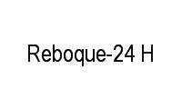 Logo Reboque-24 H em Centro