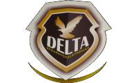 Logo Delta Segurança Elétronica em Vitória