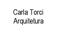 Logo Carla Torci Arquitetura em Gonzaga