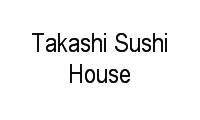 Logo Takashi Sushi House em Abraão