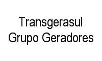 Logo Transgerasul Grupo Geradores em Distrito Industrial