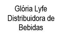 Logo Glória Lyfe Distribuidora de Bebidas