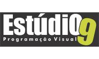Logo Estúdio 9 Design Gráficos em Rio Vermelho