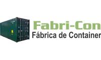 Logo Fabri-Com Fábrica de Container