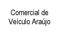 Logo Comercial de Veículo Araújo