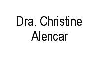 Logo Dra. Christine Alencar em Encruzilhada