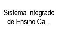 Logo Sistema Integrado de Ensino Cass E Amorim em Vila Celeste