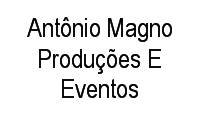 Logo Antônio Magno Produções E Eventos em Maguari