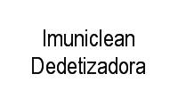 Logo Imuniclean Dedetizadora em São Cristóvão