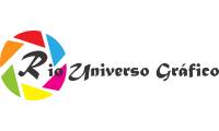 Logo Gráfica Rio Universo Gráfico em Irajá