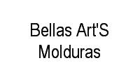 Logo Bellas Art'S Molduras em São João