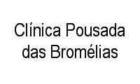 Logo Clínica Pousada das Bromélias em Valparaíso