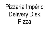 Logo Pizzaria Império Delivery Disk Pizza em Uvaranas