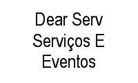 Logo Dear Serv Serviços E Eventos