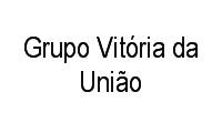 Logo Grupo Vitória da União em Santos Dumont