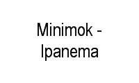 Logo Minimok - Ipanema em Ipanema