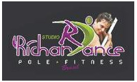 Logo Studio Richardance Pole Fitness Brasil em Setor Leste Universitário