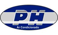 Logo PH Ar Condicionado
