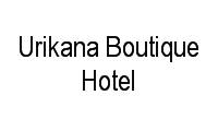 Logo Urikana Boutique Hotel em Posse
