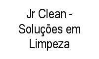 Logo Jr Clean - Soluções em Limpeza em Prado