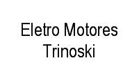 Logo Eletro Motores Trinoski em Xaxim