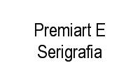 Logo Premiart E Serigrafia