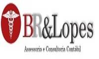 Logo BR & Lopes Assessoria e Consultoria Contábil em Centro