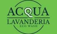 Logo ACQUA LAVANDERIA ECO WASH em Centro