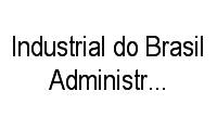 Logo Industrial do Brasil Administração de Créditos Ltd em Centro
