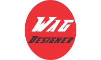 Logo Wag Designer Móveis Projetados em Santa Cruz
